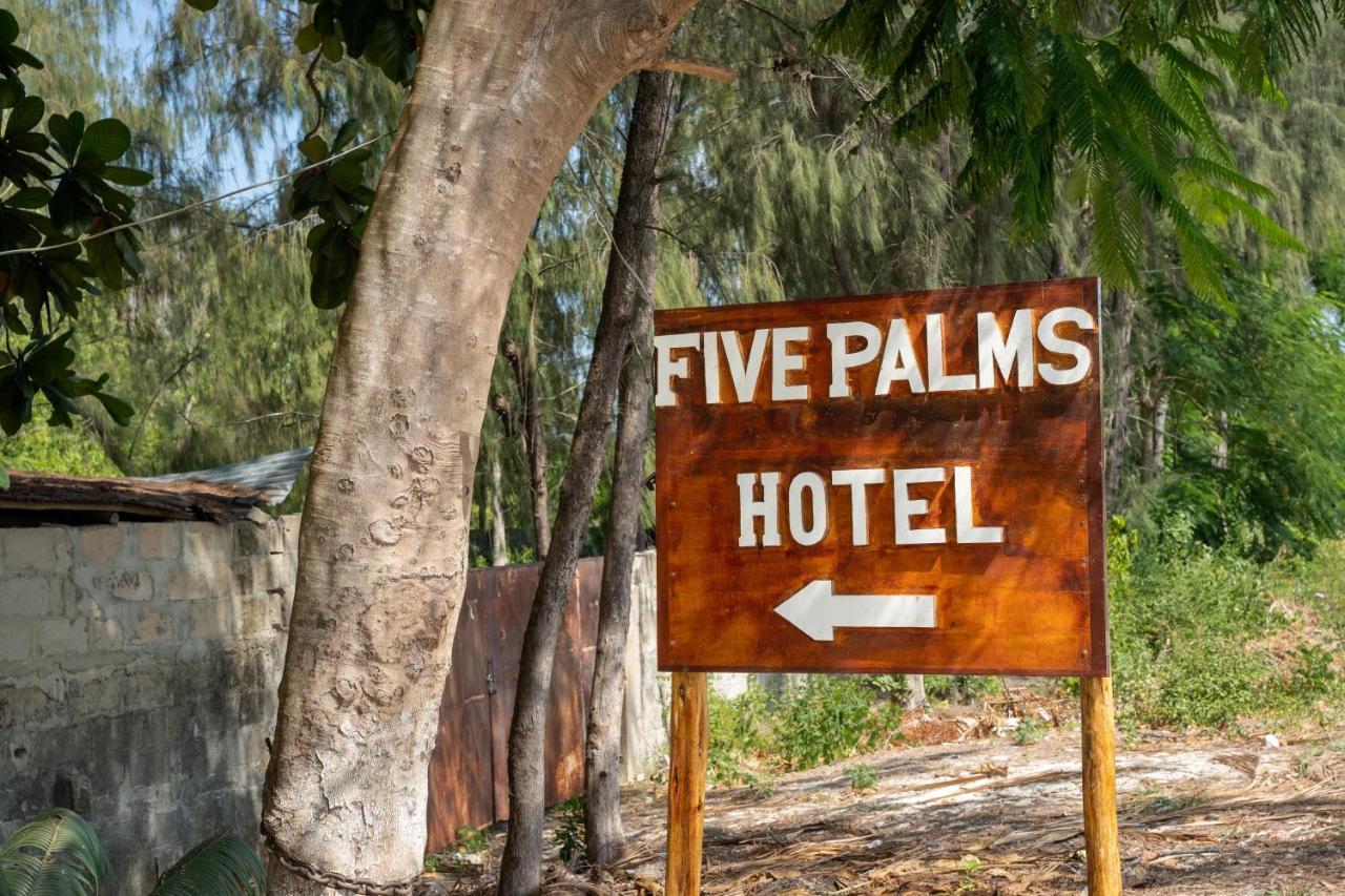 فندق Five Palms Marumbi المظهر الخارجي الصورة